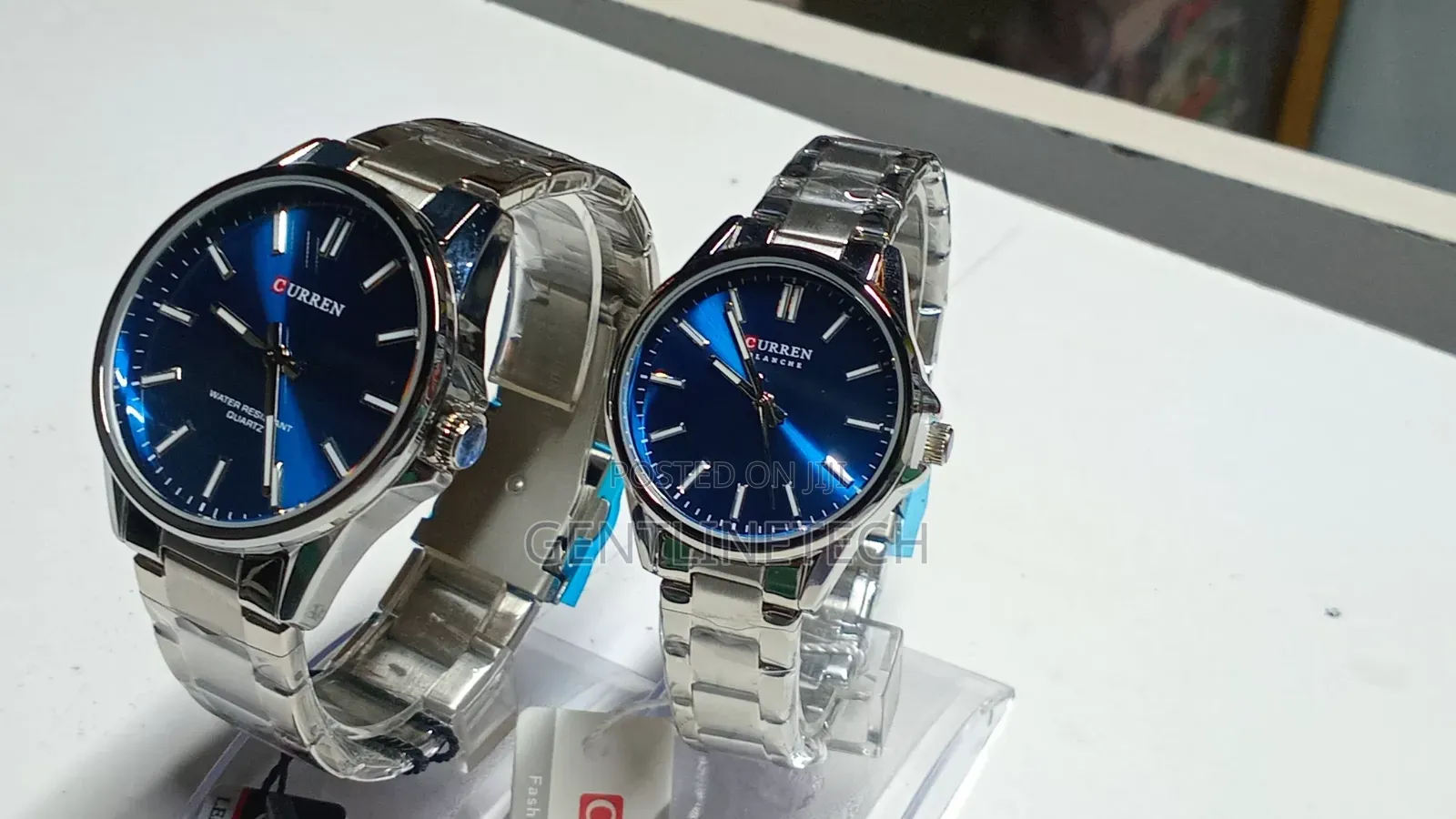 Curren Watch for Couples