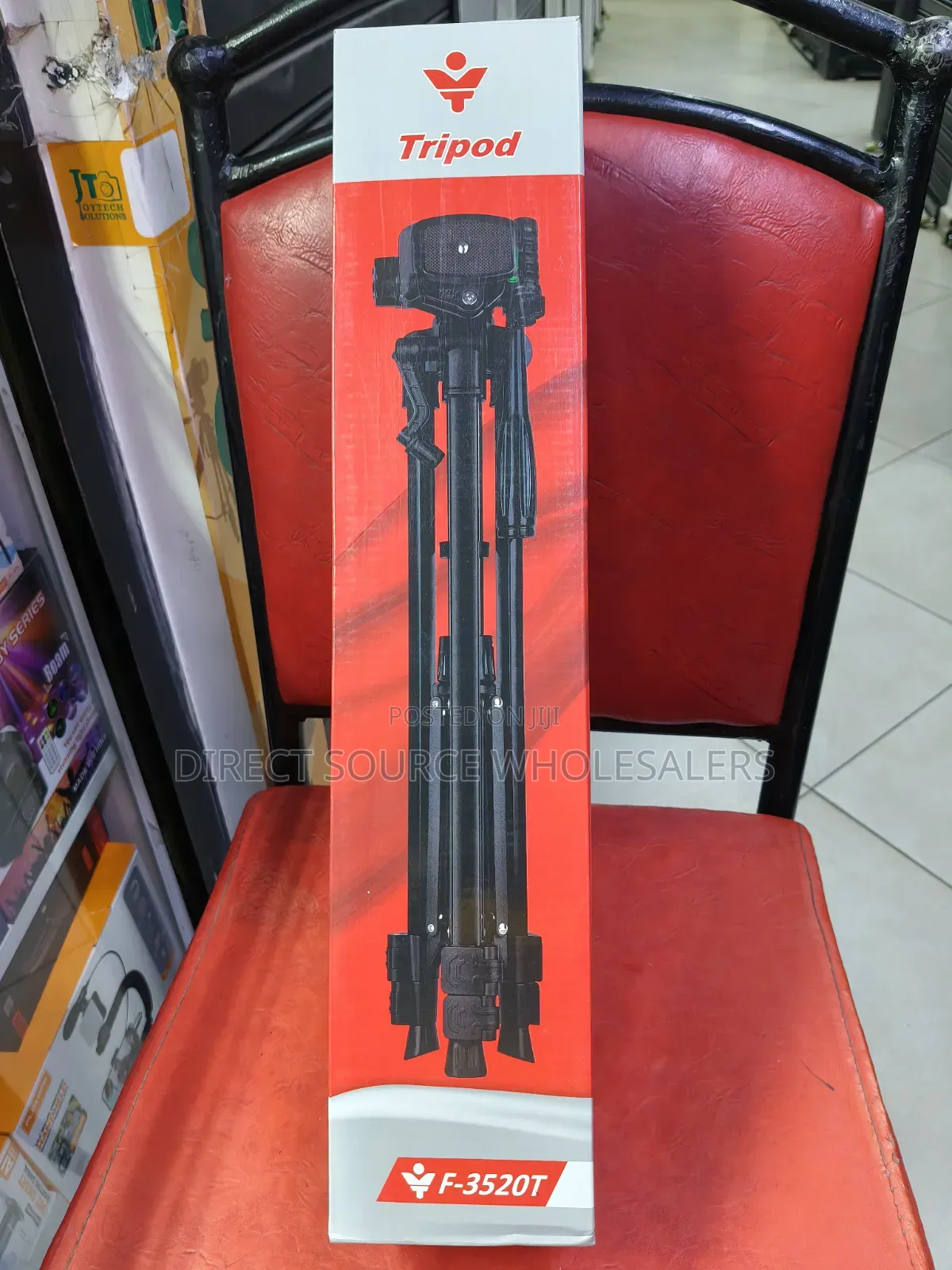 Heavy Duty Weifeng Camera Phone Tripod Stand