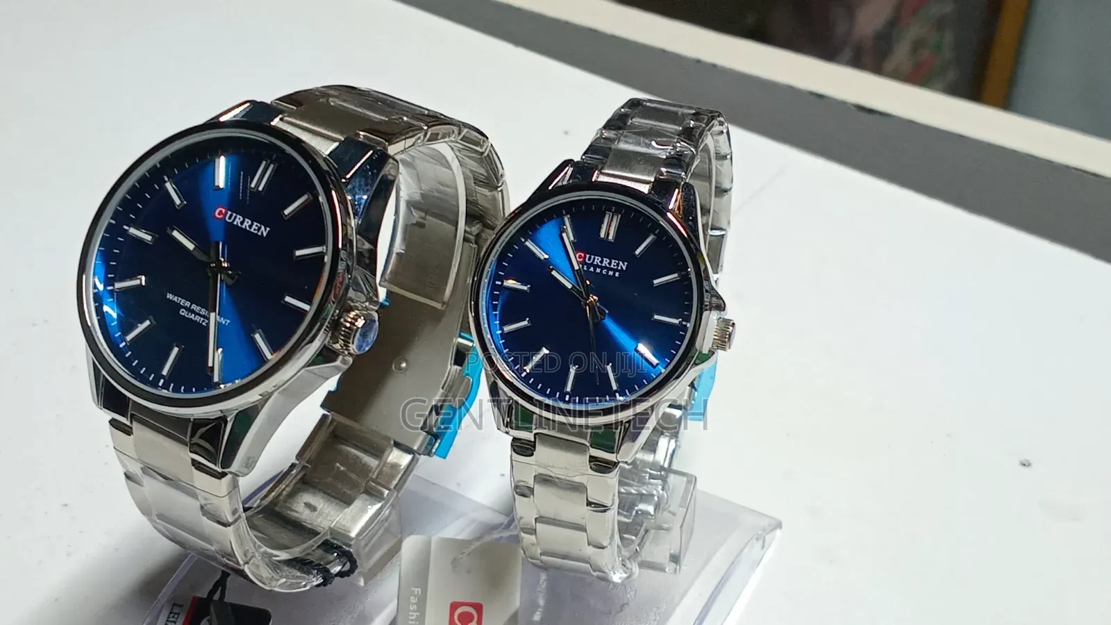 Curren Watch for Couples