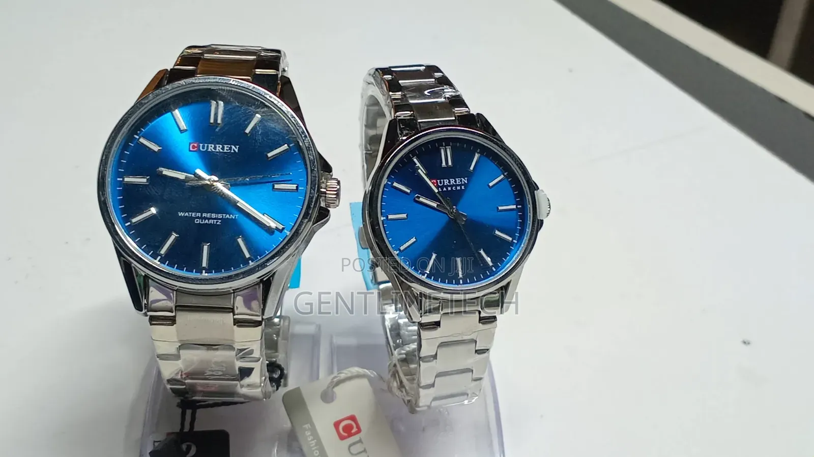 Curren Watch for Couples