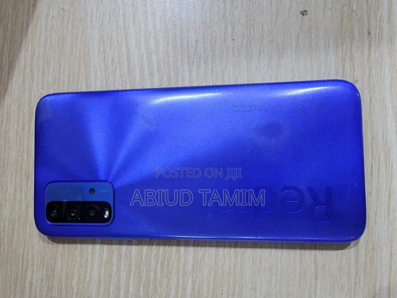 Xiaomi Mi 9T 64 GB Blue