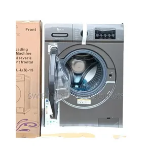 Washing Machine Roch 8kg Full Automatic Washing Machine Wash N Spin