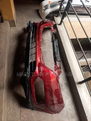 Vezel 2018 Front Bumper Ex Japan 
