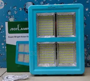 JSOT JS-LT1000 Solar Emergency Light/Affordable