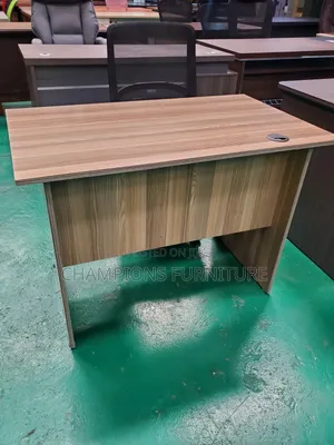 1.2M Wooden Office Desk