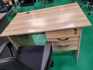 1.2M Wooden Office Desk