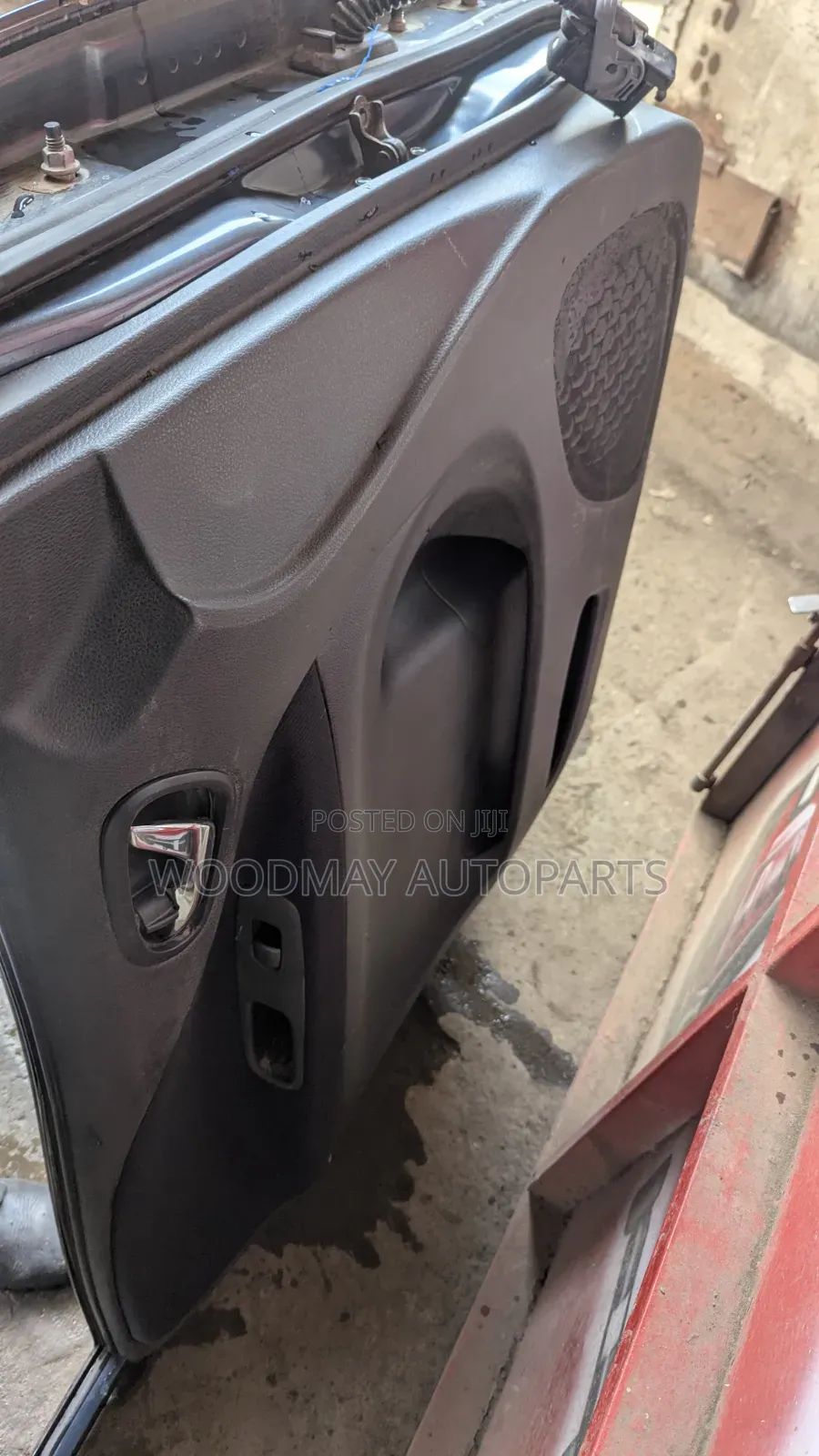 Nissan Serena Front Left Door 2014