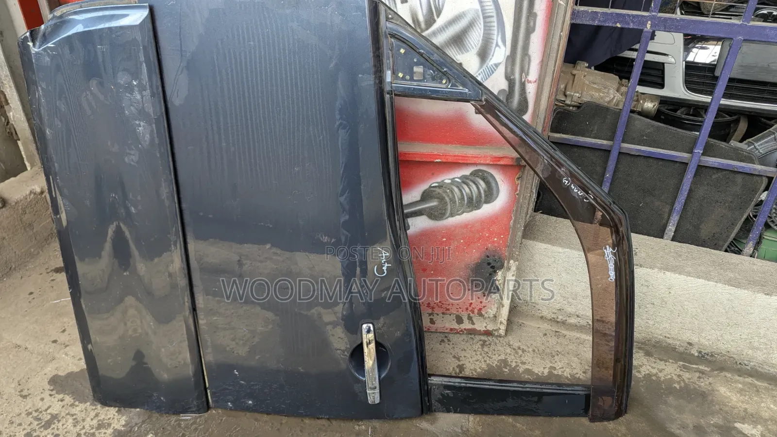 Nissan Serena Front Left Door 2014