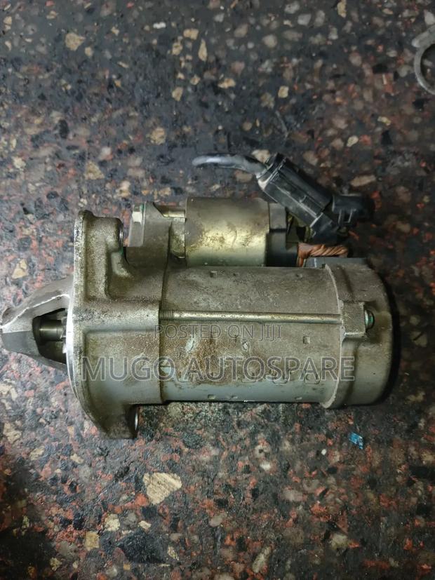 2zr Starter