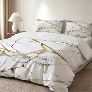 Standard 4-Piece Duvet Cover Set