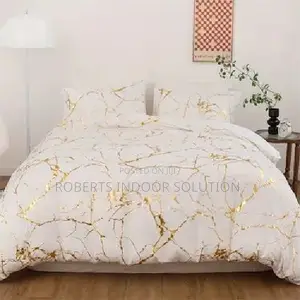 Standard 4-Piece Duvet Cover Set