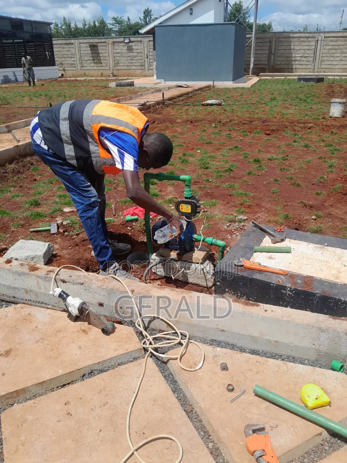 Pump Installation and Repairs