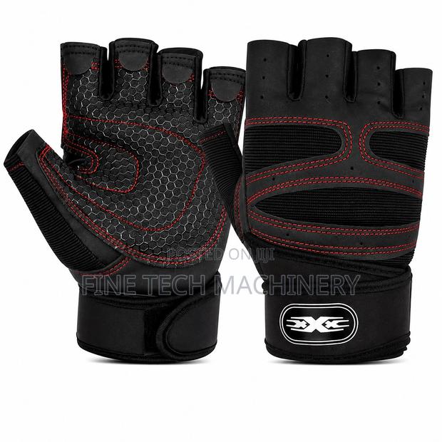 Exercise and Gym Gloves