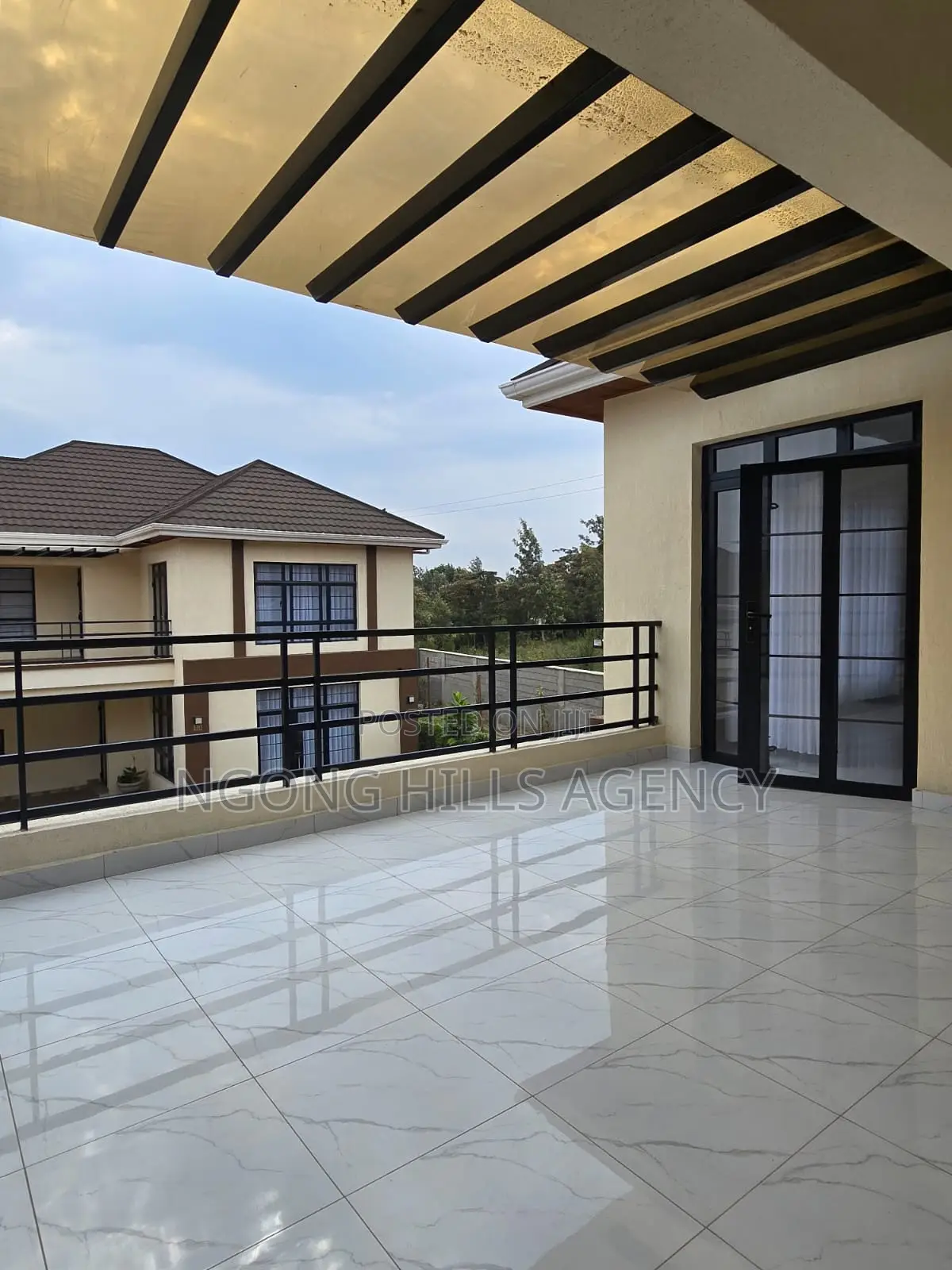 3bdrm Maisonette in Kibiko, Kibiku for sale