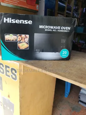 Microwave Oven. Hisense Digital Microwave. With Warranty