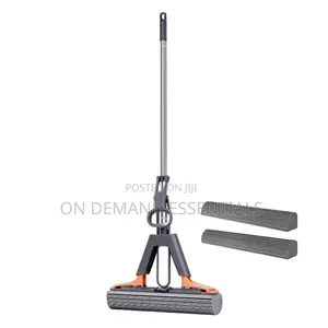 High Quality Self Squeezing Sponge Mop
