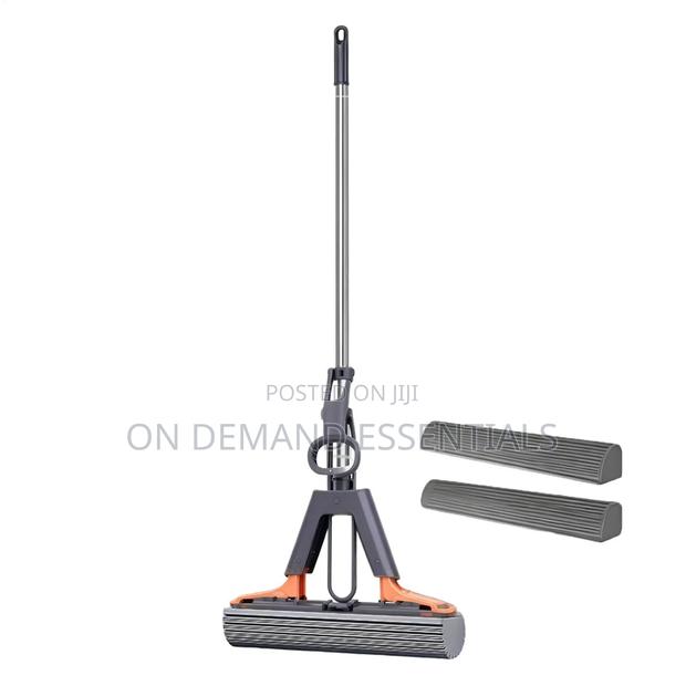 High Quality Self Squeezing Sponge Mop - thumbnail 3