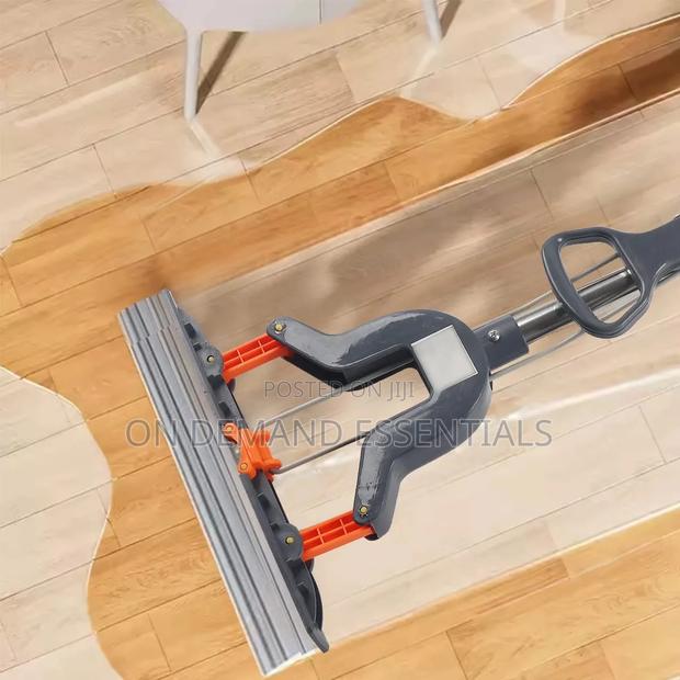 High Quality Self Squeezing Sponge Mop - thumbnail 8