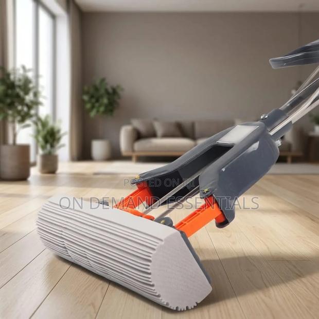High Quality Self Squeezing Sponge Mop - thumbnail 10