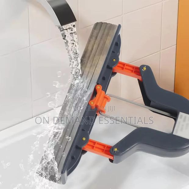 High Quality Self Squeezing Sponge Mop - thumbnail 11