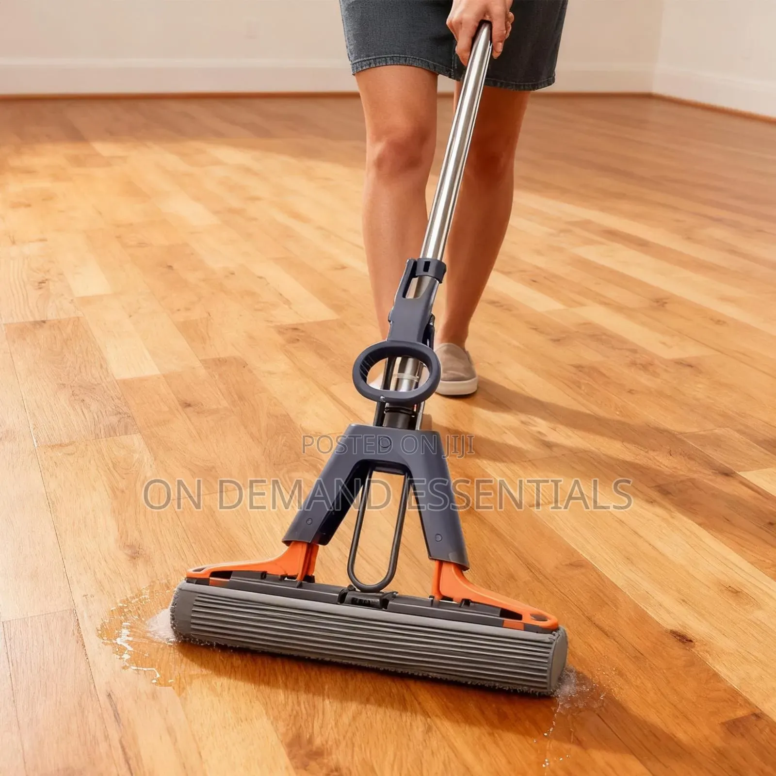 High Quality Self Squeezing Sponge Mop