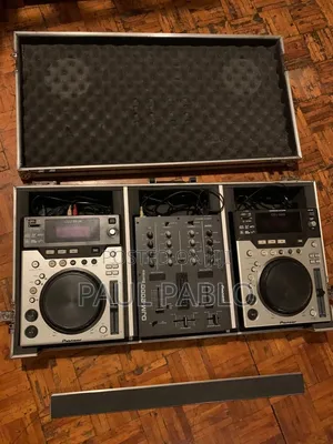 Pioneer DJ Kit