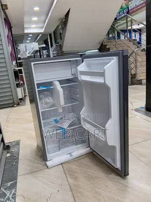 Refrigerator
90L Syinix Single Door Fridge