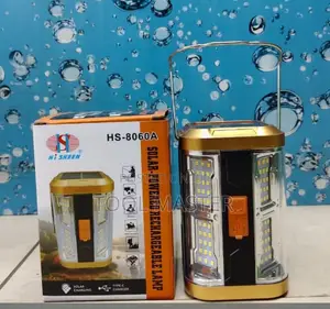 Hi-Sheen Small Solar Rechargeable Lamp/Quality Solar Table Lamp