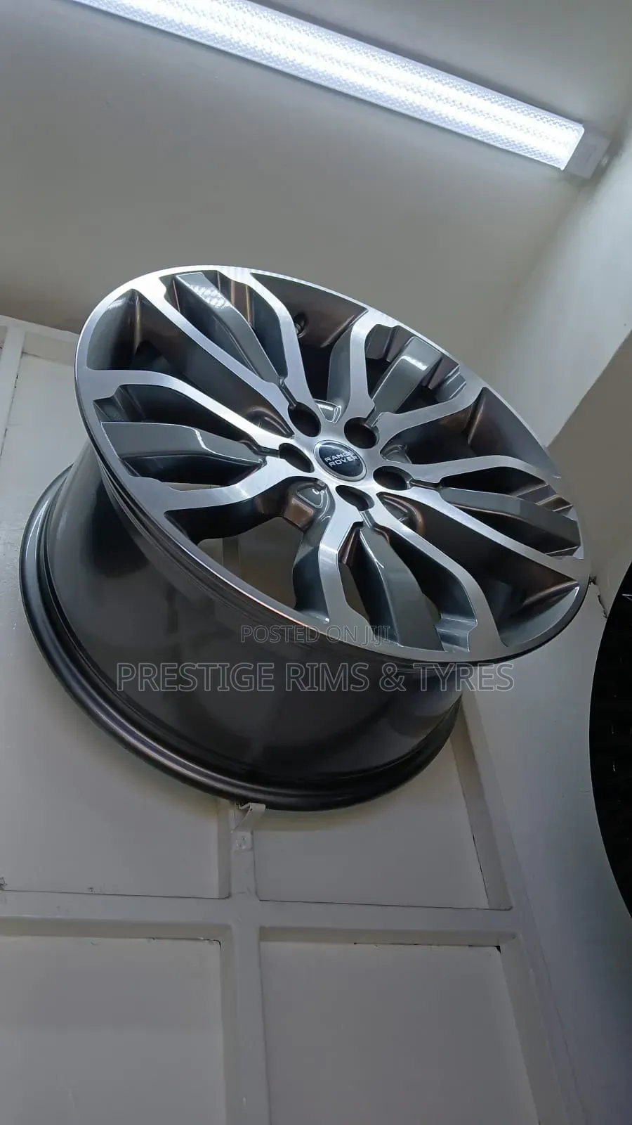 Prestige Rims and Tyres