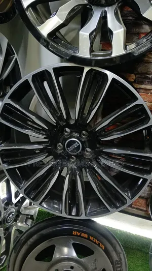 Prestige Rims and Tyres