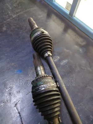Mitsubishi Minica Drive Shaft