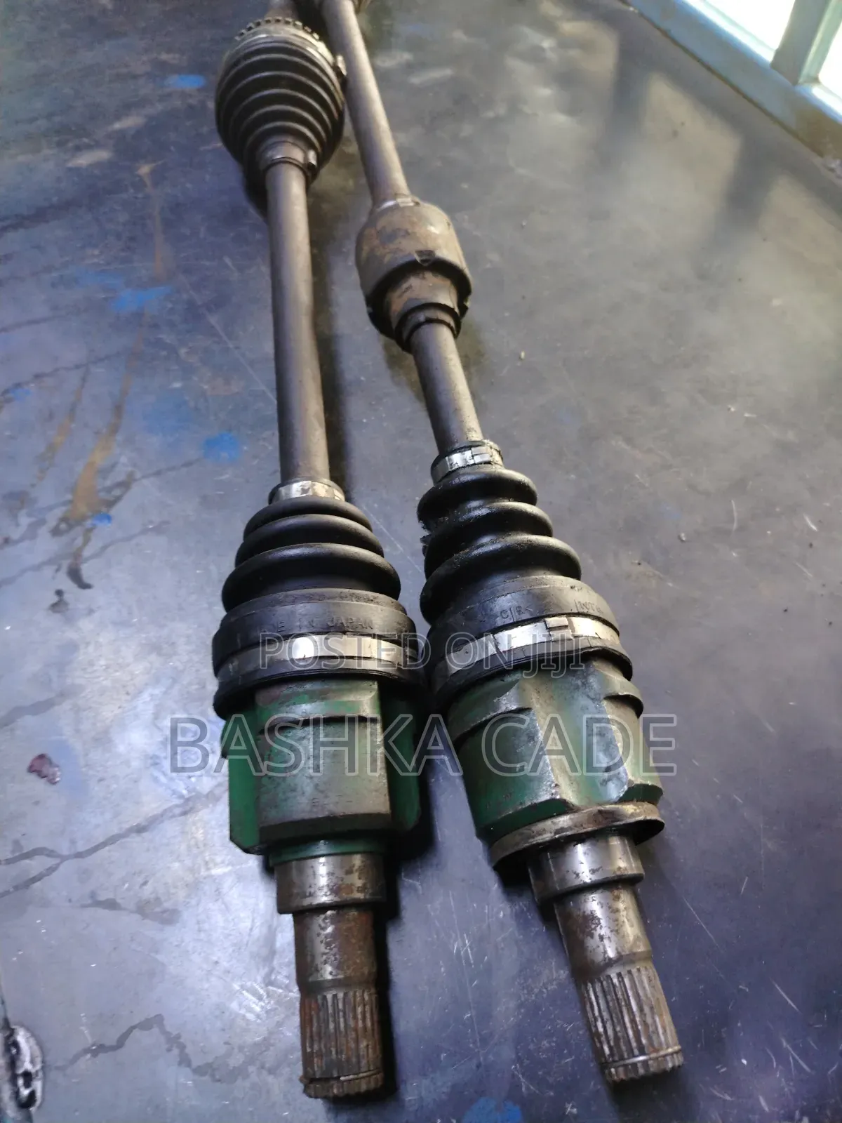 Mitsubishi Minica Drive Shaft