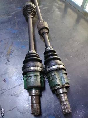 Mitsubishi Minica Drive Shaft