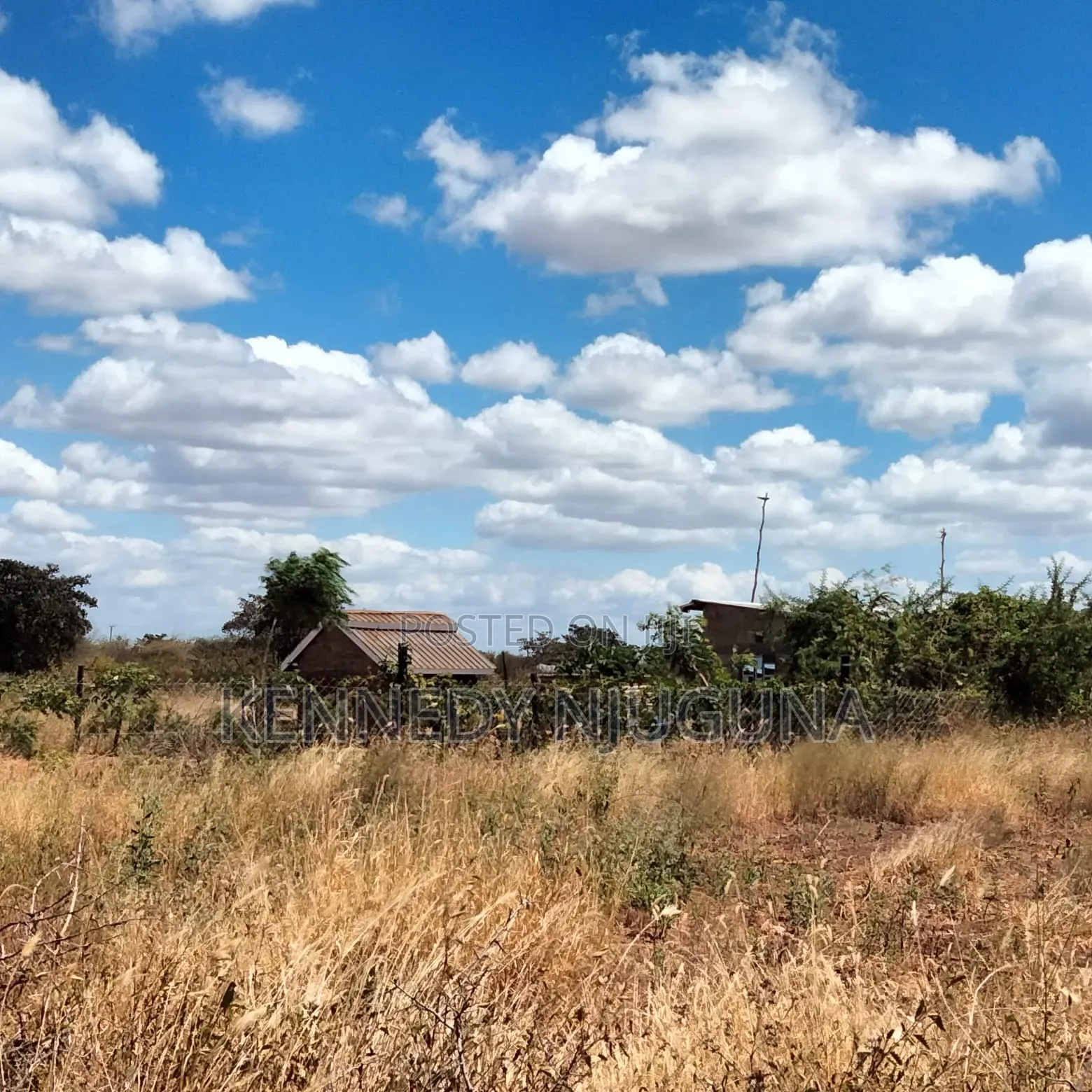 Matuu Musingini Plots on Sale