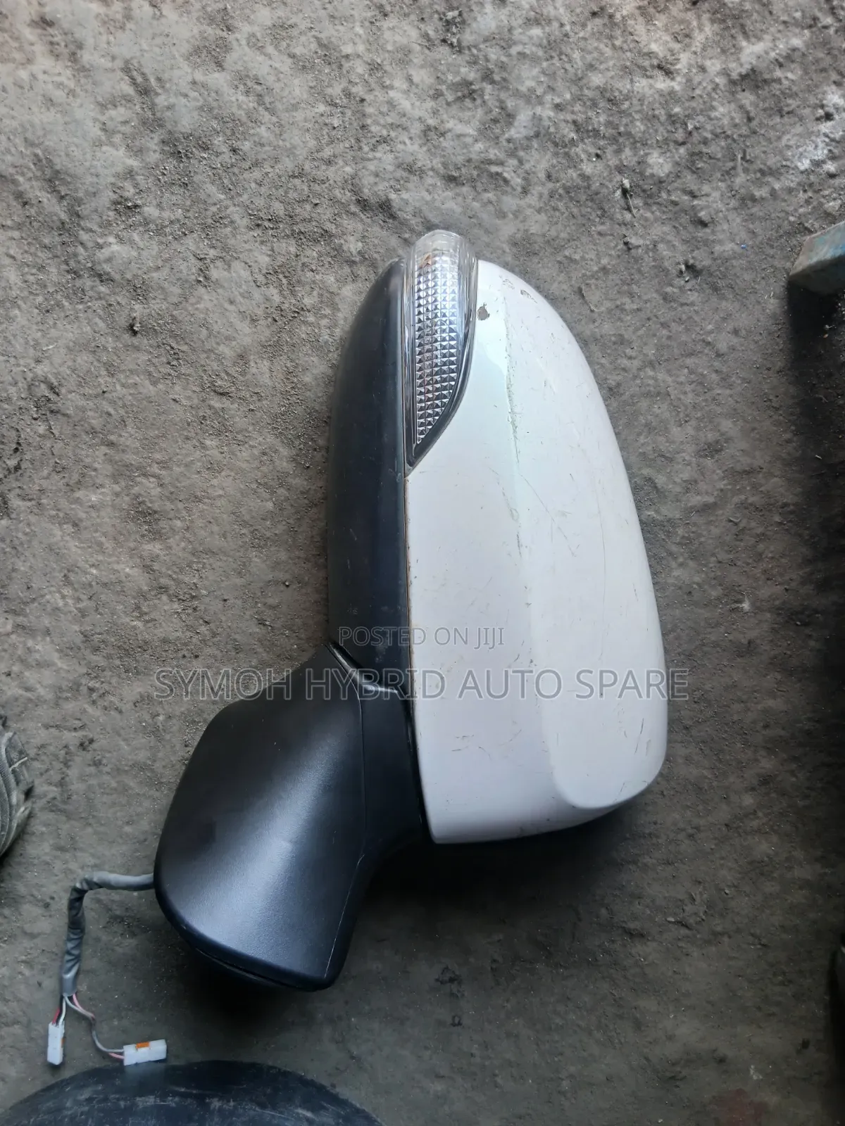 Side Mirror Fielder 161