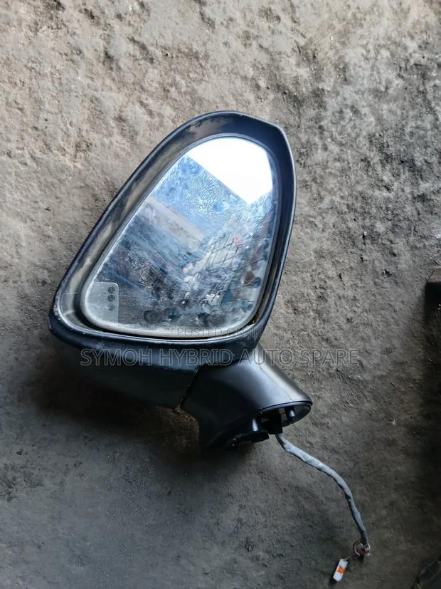 Side Mirror Fielder 161 - thumbnail 2