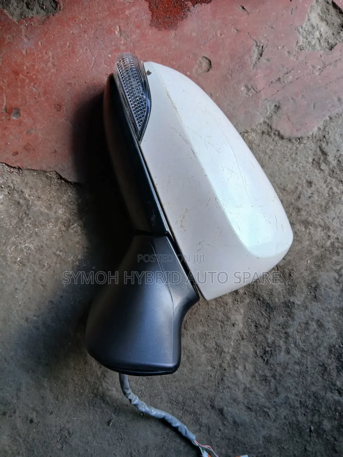 Side Mirror Fielder 161