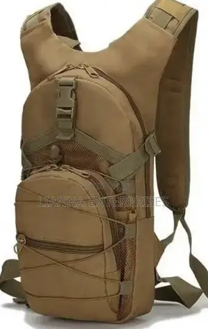 3 Litres Hydration Camel Bag Brown