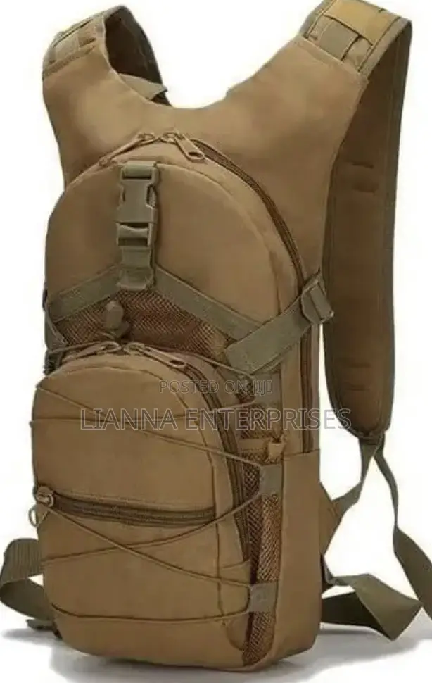 3 Litres Hydration Camel Bag Brown