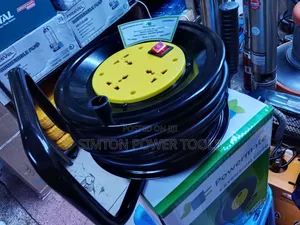 Powermate PM-250EX Heavy Duty Extension Cord Reel.