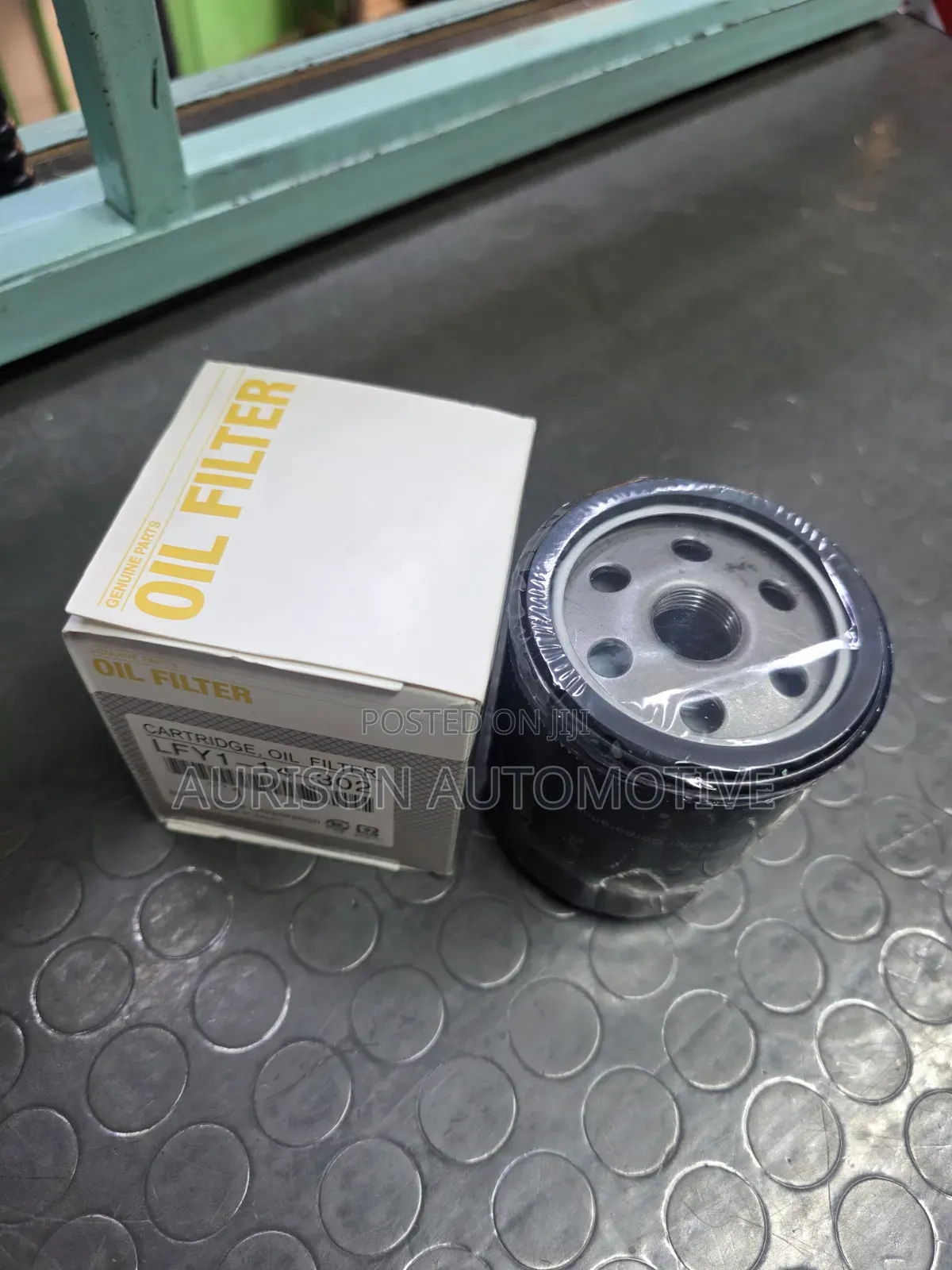 Genuine Mazda Oil Filter for Cx3/Cx5/Cx7 Vehicles