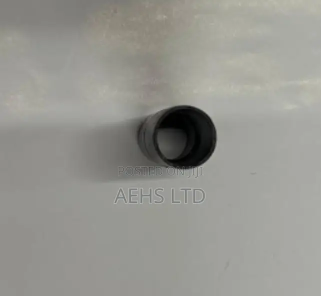 Black PVC Electrical Conduit Coupler 20mm