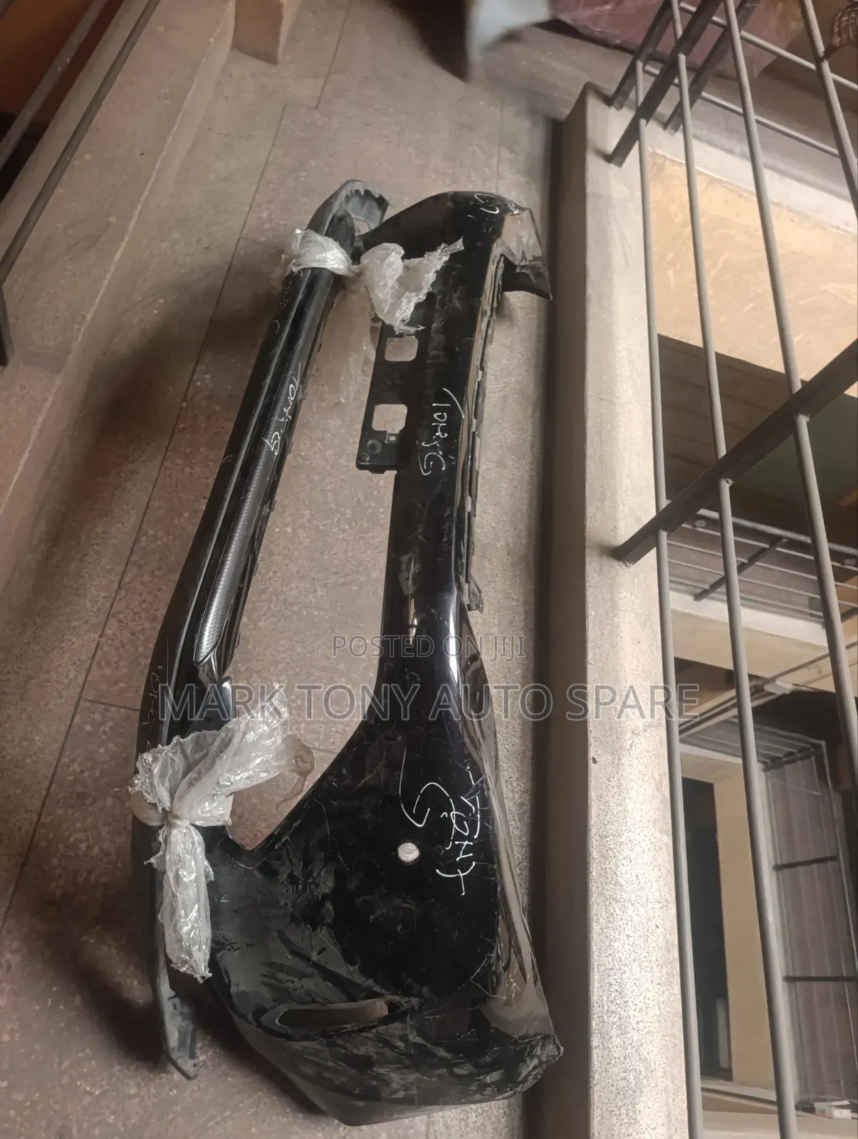 Harrier 2018 Front Bumper Ex Japan 