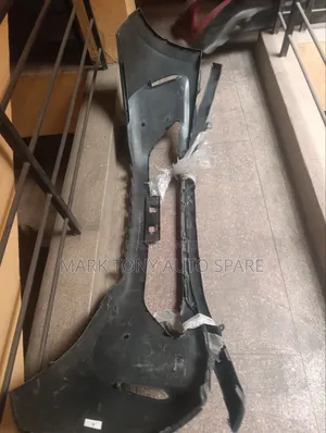 Harrier 2018 Front Bumper Ex Japan 