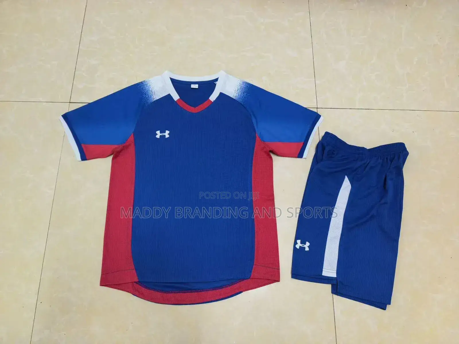 Good Quality Football Uniform