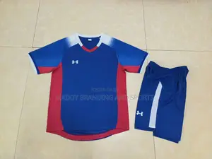 Good Quality Football Uniform