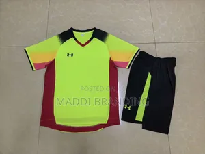 Good Quality Football Uniform