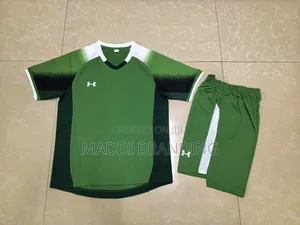 Good Quality Football Uniform