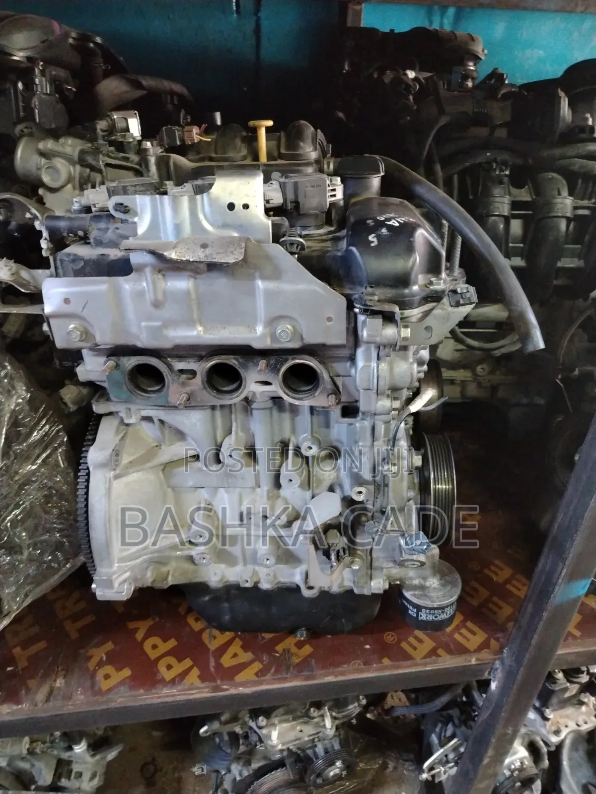 Slim Engine Mitsubishi Ek