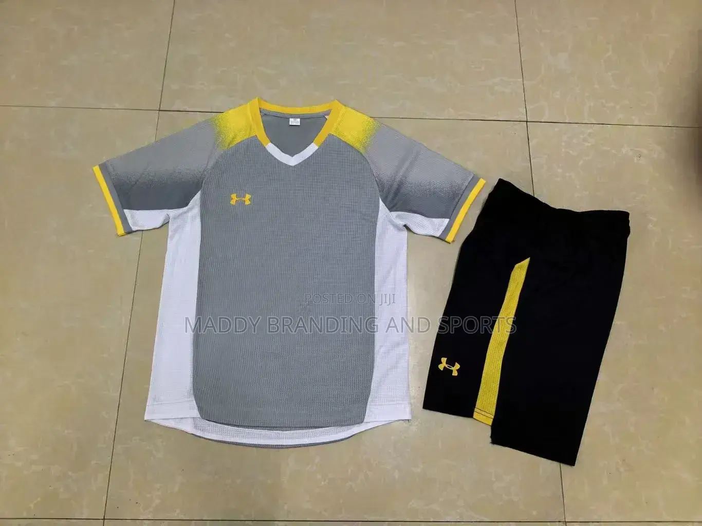 Good Quality Football Uniform